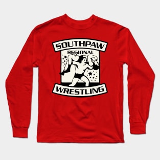 Southpaw Wrestling Long Sleeve T-Shirt